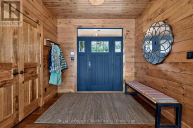 257 BIG ROCK ROAD Georgian Bay (Baxter) Ontario photo 12