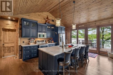 257 BIG ROCK ROAD Georgian Bay (Baxter) Ontario photo 13