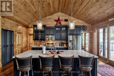 257 BIG ROCK ROAD Georgian Bay (Baxter) Ontario photo 14