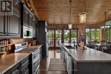 257 BIG ROCK ROAD Georgian Bay (Baxter) Ontario photo 15