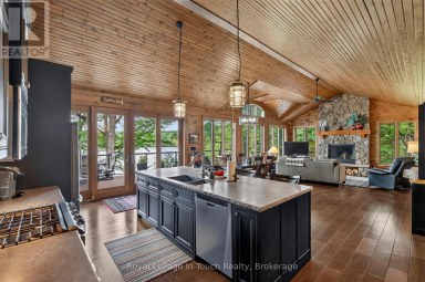 257 BIG ROCK ROAD Georgian Bay (Baxter) Ontario photo 16