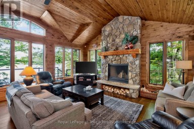 257 BIG ROCK ROAD Georgian Bay (Baxter) Ontario photo 19