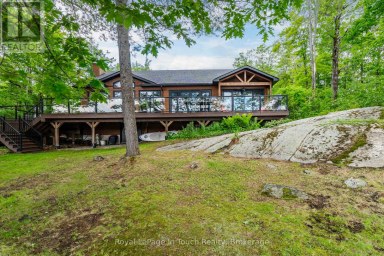 257 BIG ROCK ROAD Georgian Bay (Baxter) Ontario photo 2