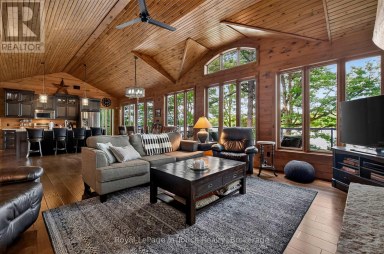 257 BIG ROCK ROAD Georgian Bay (Baxter) Ontario photo 20