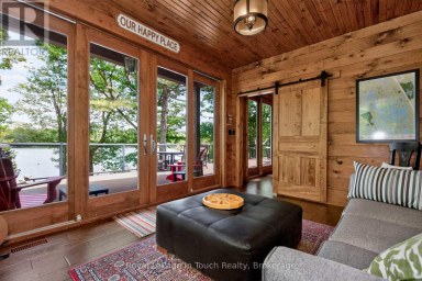 257 BIG ROCK ROAD Georgian Bay (Baxter) Ontario photo 22