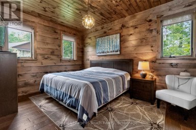257 BIG ROCK ROAD Georgian Bay (Baxter) Ontario photo 23