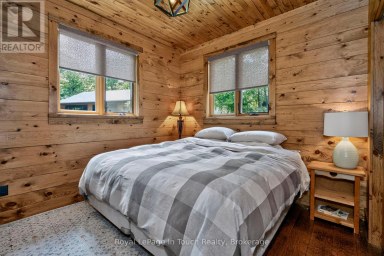 257 BIG ROCK ROAD Georgian Bay (Baxter) Ontario photo 26