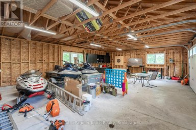 257 BIG ROCK ROAD Georgian Bay (Baxter) Ontario photo 36