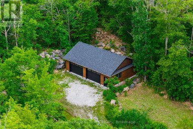 257 BIG ROCK ROAD Georgian Bay (Baxter) Ontario photo 37