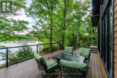 257 BIG ROCK ROAD Georgian Bay (Baxter) Ontario photo 38