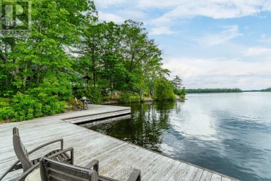 257 BIG ROCK ROAD Georgian Bay (Baxter) Ontario photo 43