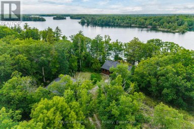 257 BIG ROCK ROAD Georgian Bay (Baxter) Ontario photo 5