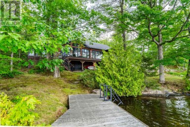257 BIG ROCK ROAD Georgian Bay (Baxter) Ontario photo 7