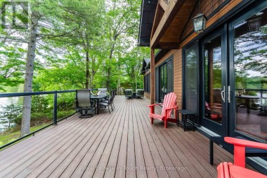 257 BIG ROCK ROAD Georgian Bay (Baxter) Ontario photo 8