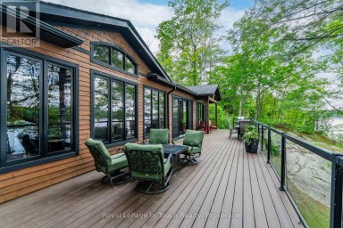 257 BIG ROCK ROAD Georgian Bay (Baxter) Ontario photo 9