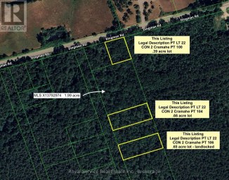 100, 104, AND 106 DINGMAN ROAD Cramahe Ontario photo 2