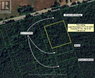 101, 102 AND 103 DINGMAN ROAD Cramahe Ontario photo 2