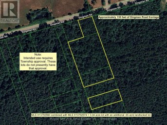 101, 102 AND 103 DINGMAN ROAD Cramahe Ontario photo 3