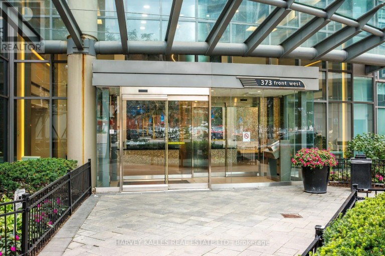 2803 - 373 FRONT STREET W, Toronto (Waterfront Communities), Ontario, M5V3R7