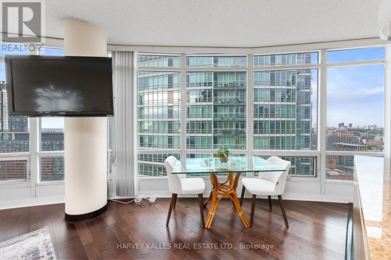 2803 - 373 FRONT STREET W, Toronto (Waterfront Communities), Ontario, M5V3R7