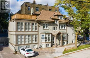 102- B - 12 LAWTON BOULEVARD Toronto (Yonge-St. Clair) Ontario photo 1
