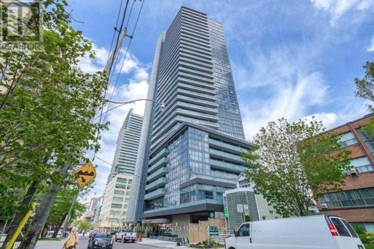 2312 - 125 REDPATH AVENUE, Toronto (Mount Pleasant West), Ontario, M4S0B5