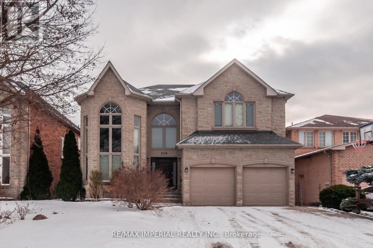 23A MACKAY DRIVE, Richmond Hill (South Richvale), Ontario, L4C6N9
