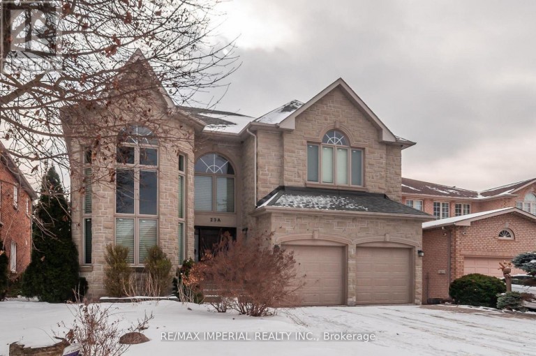 23A MACKAY DRIVE, Richmond Hill (South Richvale), Ontario, L4C6N9