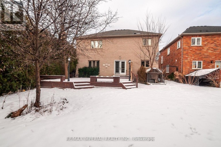 23A MACKAY DRIVE, Richmond Hill (South Richvale), Ontario, L4C6N9