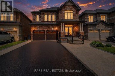 86 VANDERPOOL CRESCENT Brampton (Bram East) Ontario photo 1