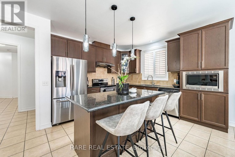 86 VANDERPOOL CRESCENT, Brampton (Bram East), Ontario, L6P3W7