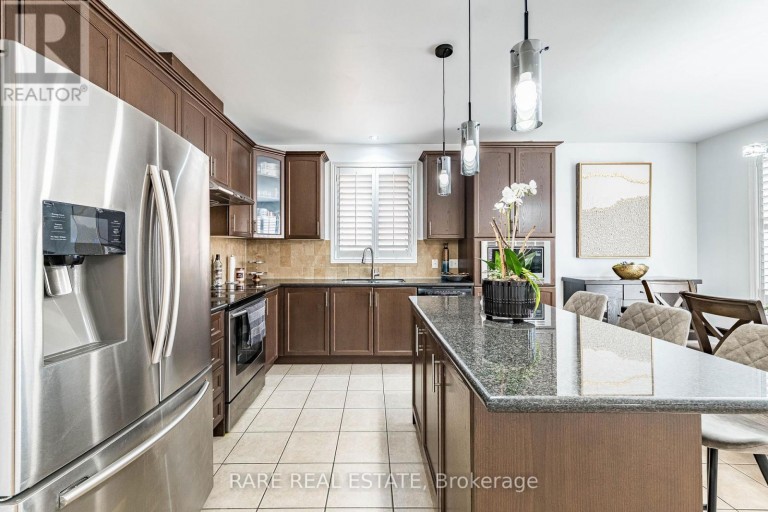 86 VANDERPOOL CRESCENT, Brampton (Bram East), Ontario, L6P3W7