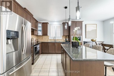 86 VANDERPOOL CRESCENT Brampton (Bram East) Ontario photo 11