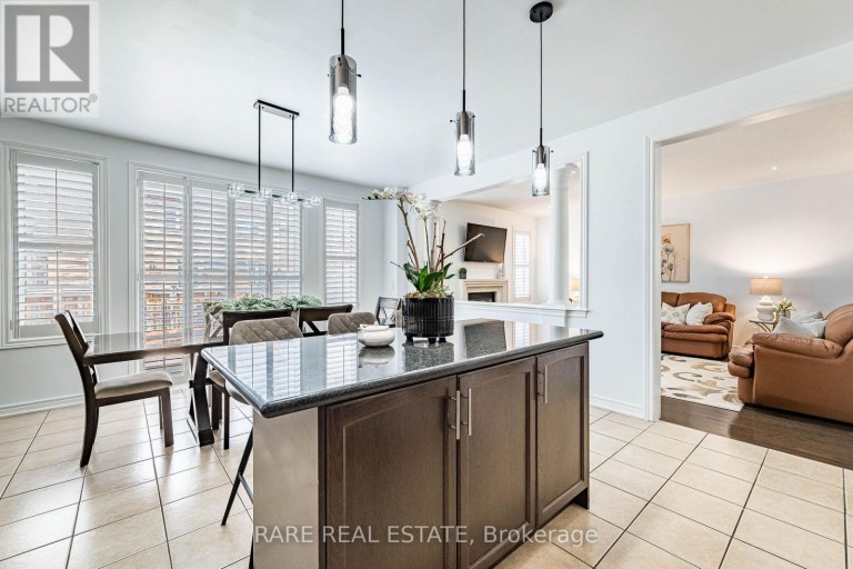 86 VANDERPOOL CRESCENT, Brampton (Bram East), Ontario, L6P3W7