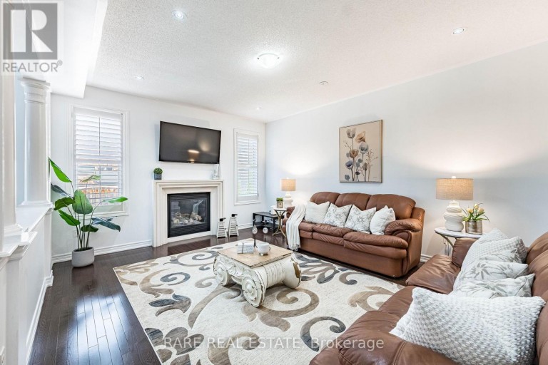 86 VANDERPOOL CRESCENT, Brampton (Bram East), Ontario, L6P3W7
