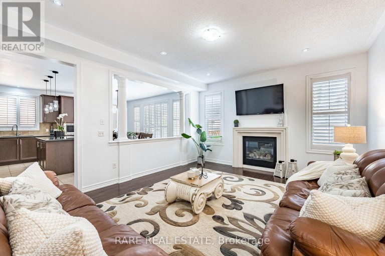 86 VANDERPOOL CRESCENT, Brampton (Bram East), Ontario, L6P3W7