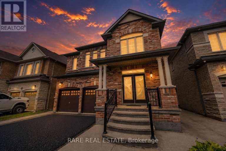 86 VANDERPOOL CRESCENT, Brampton (Bram East), Ontario, L6P3W7