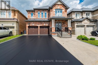 86 VANDERPOOL CRESCENT Brampton (Bram East) Ontario photo 3