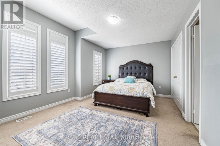 86 VANDERPOOL CRESCENT, Brampton (Bram East), Ontario, L6P3W7