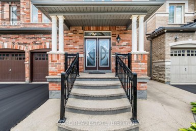 86 VANDERPOOL CRESCENT Brampton (Bram East) Ontario photo 4