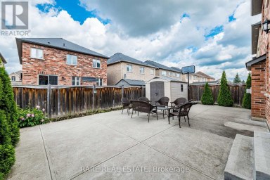86 VANDERPOOL CRESCENT Brampton (Bram East) Ontario photo 47