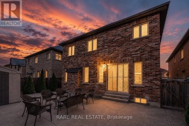 86 VANDERPOOL CRESCENT Brampton (Bram East) Ontario photo 48