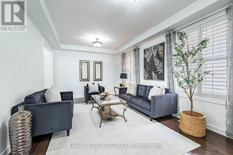 86 VANDERPOOL CRESCENT, Brampton (Bram East), Ontario, L6P3W7