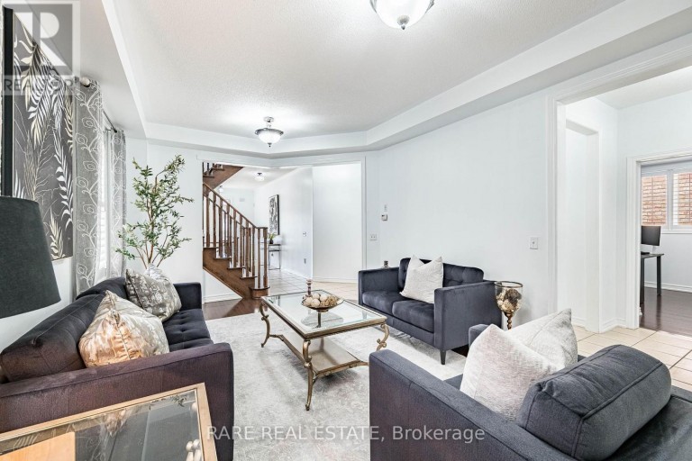 86 VANDERPOOL CRESCENT, Brampton (Bram East), Ontario, L6P3W7