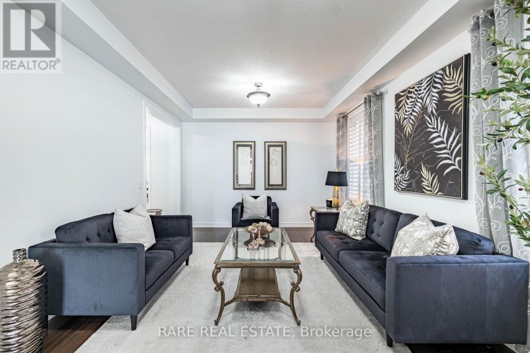 86 VANDERPOOL CRESCENT, Brampton (Bram East), Ontario, L6P3W7