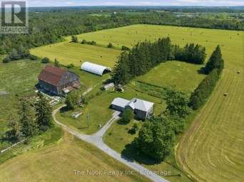 1245 CONCESSION 3 ROAD Brock Ontario photo 1