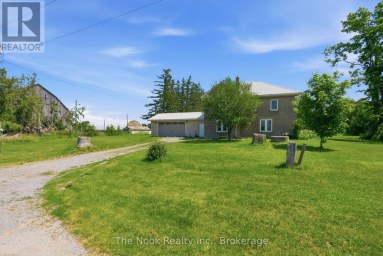 1245 CONCESSION 3 ROAD Brock Ontario photo 49