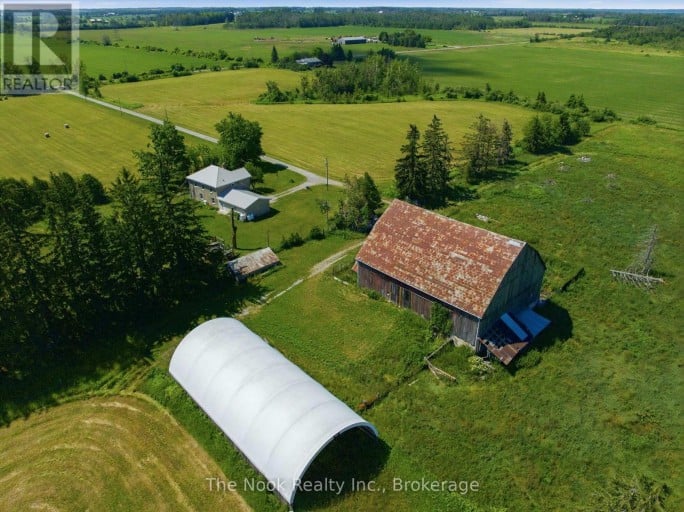 1245 CONCESSION 3 ROAD, Brock, Ontario, L0K1A0