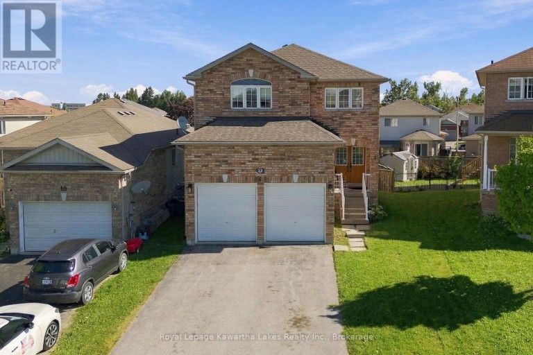 12 LUCAS CRESCENT, Kawartha Lakes (Lindsay), Ontario, K9V0C5