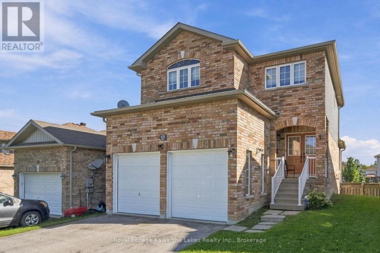 12 LUCAS CRESCENT, Kawartha Lakes (Lindsay), Ontario, K9V0C5